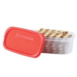 Orgainzed your kitchen with Actionware Smart Storage 100% food-grade plastic material BPA free and spill proof Guarantee applicable as per policy Perfect style for every occasion Optimum utilization of space
