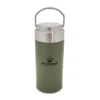 PEBIRDS Flow Insulated Food Jar, Sambar jar | Steel lid soup flask