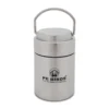 PEBIRDS Flow Insulated Food Jar, Sambar jar | Steel lid soup flask