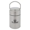 PEBIRDS Flow Insulated Food Jar, Sambar jar | Steel lid soup flask