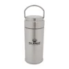 PEBIRDS Flow Insulated Food Jar, Sambar jar | Steel lid soup flask