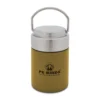 PEBIRDS Flow Insulated Food Jar, Sambar jar | Steel lid soup flask