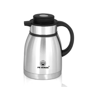 Steel Irish Coffee Pot