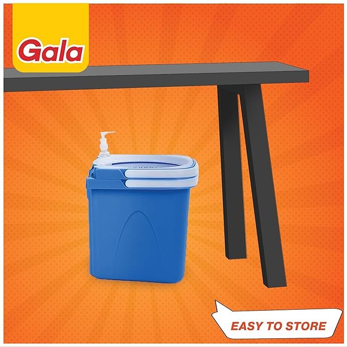 Gala Twin Bucket Spin Mop
