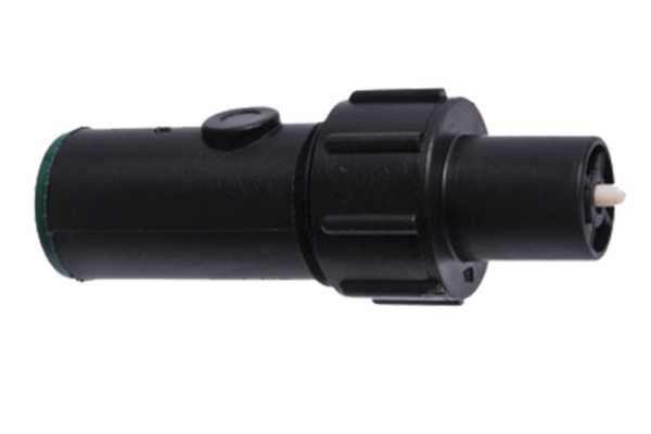 Compression with Threaded Automatic Flush valve low