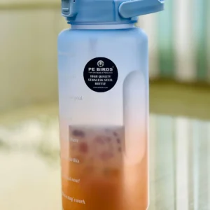 water bottle