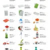 King Press Kitchen Utensils
