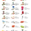 King Press Kitchen Utensils