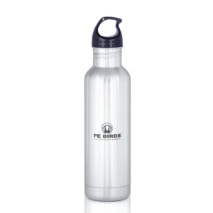 steel water bottle