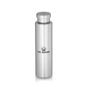 steel water bottle